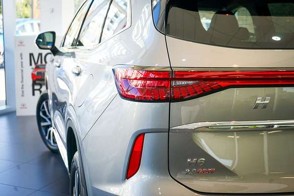 2025 GWM Haval H6 Lux B01