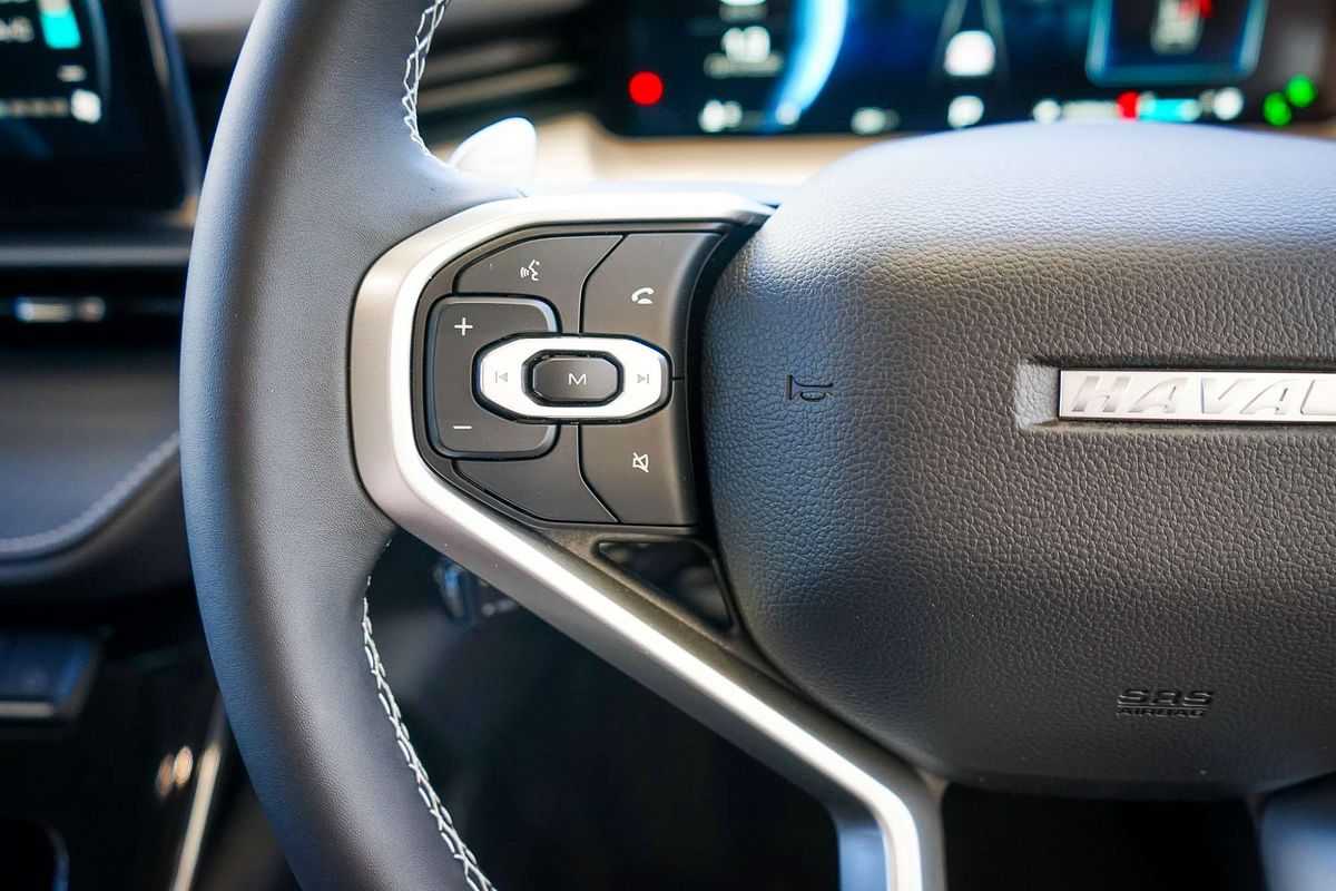 2025 GWM Haval H6 Lux B01