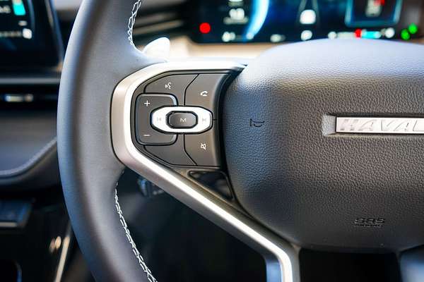2025 GWM Haval H6 Lux B01