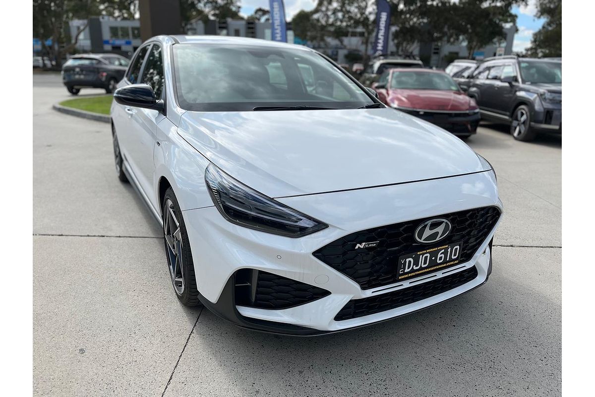 2025 Hyundai i30 N Line PDe.V6
