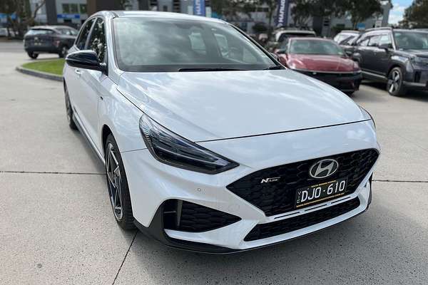 2025 Hyundai i30 N Line PDe.V6