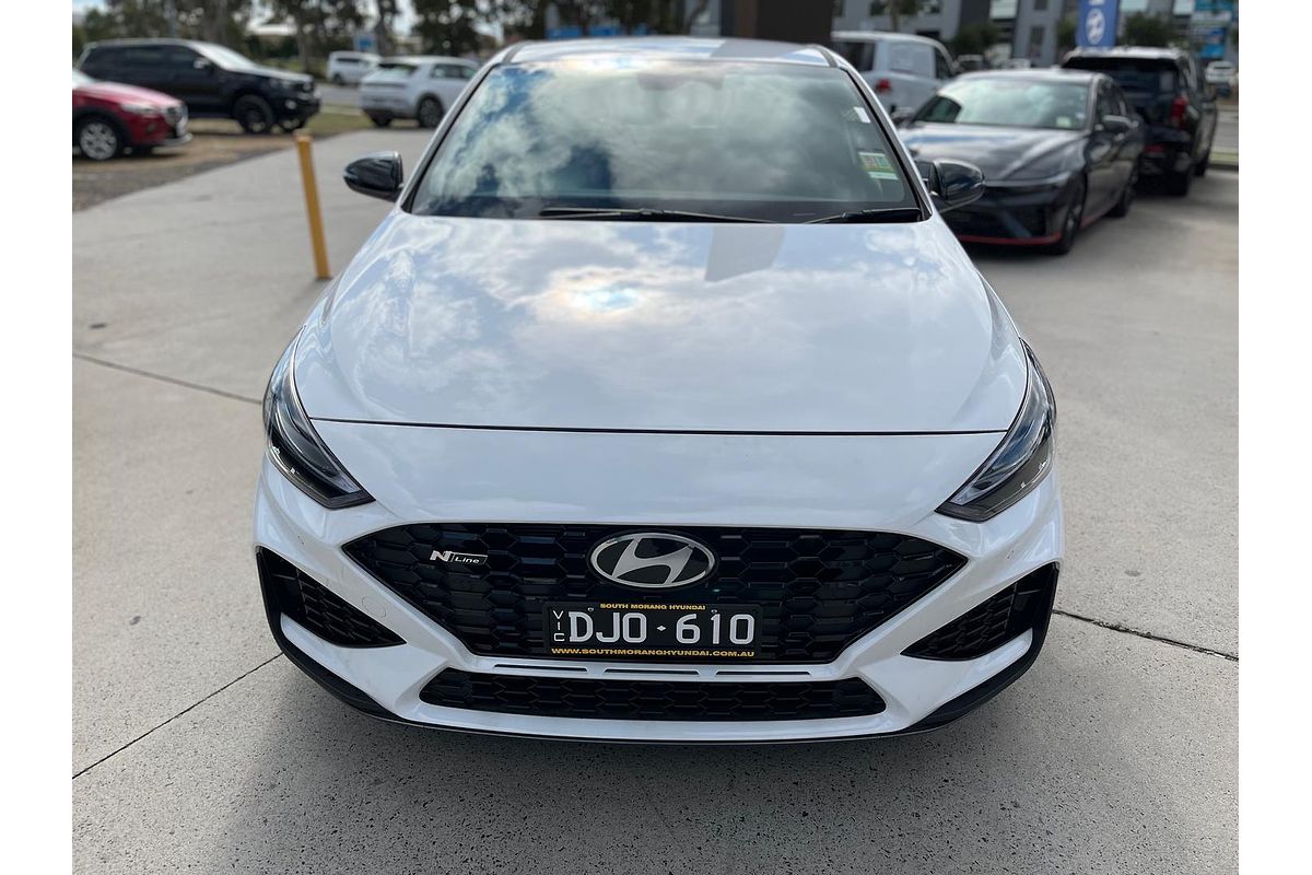 2025 Hyundai i30 N Line PDe.V6