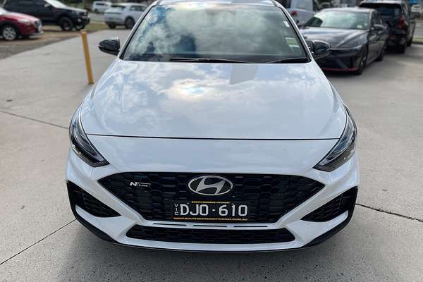 2025 Hyundai i30 N Line PDe.V6