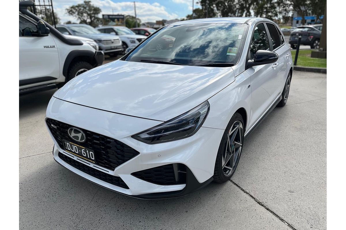 2025 Hyundai i30 N Line PDe.V6