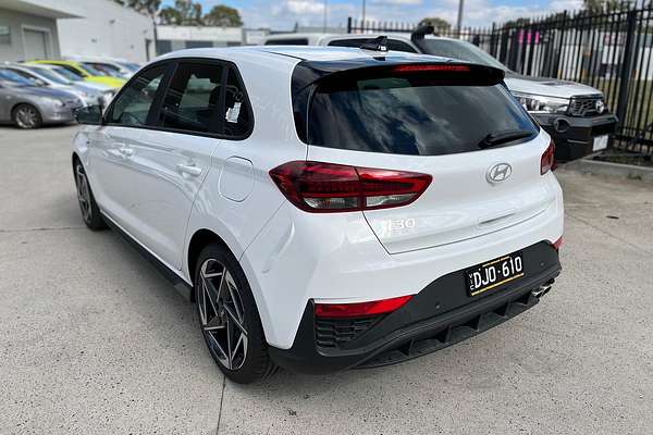 2025 Hyundai i30 N Line PDe.V6