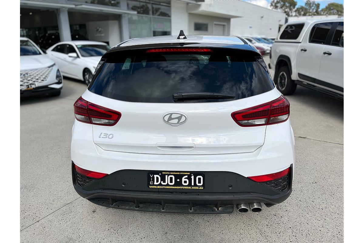 2025 Hyundai i30 N Line PDe.V6