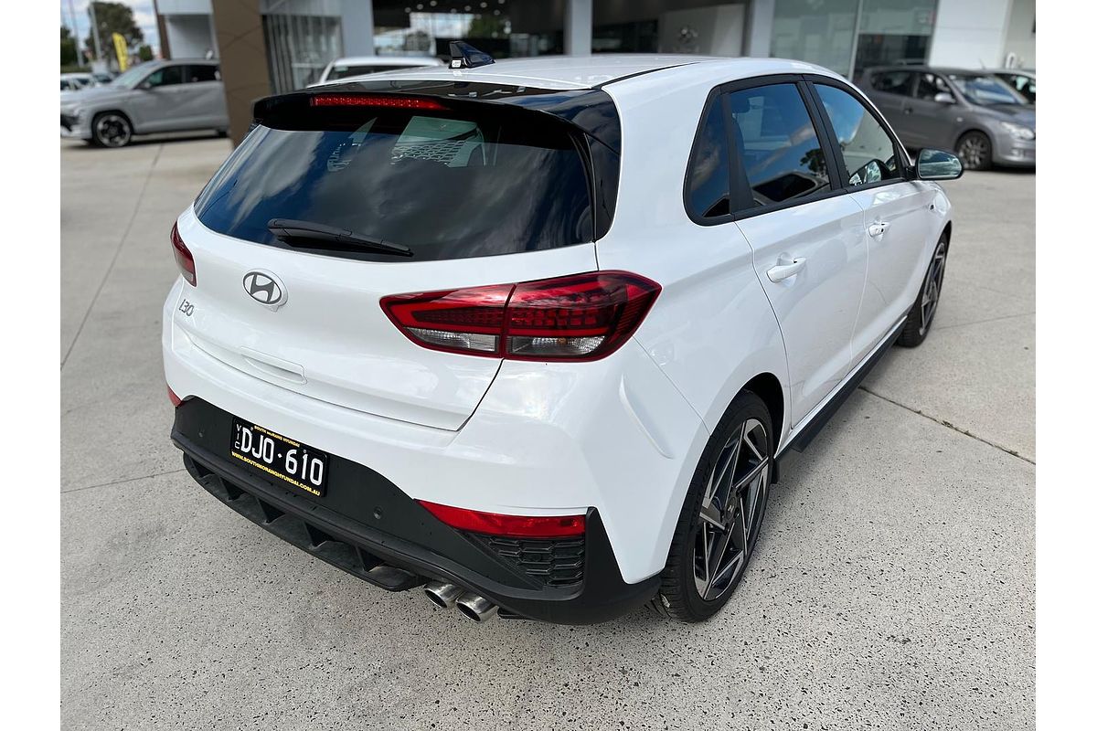 2025 Hyundai i30 N Line PDe.V6