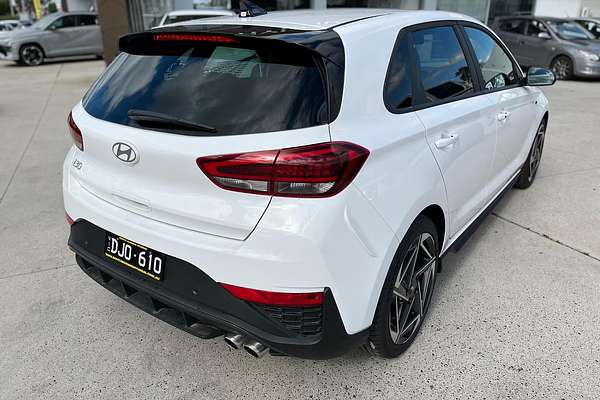 2025 Hyundai i30 N Line PDe.V6