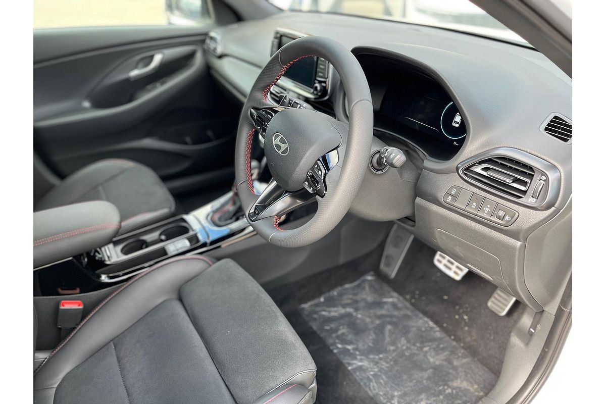2025 Hyundai i30 N Line PDe.V6