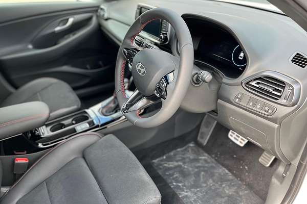 2025 Hyundai i30 N Line PDe.V6