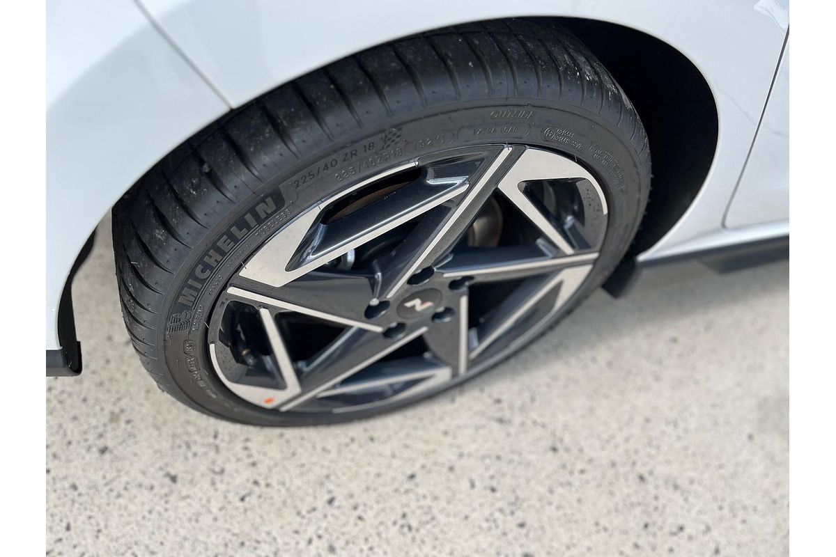 2025 Hyundai i30 N Line PDe.V6