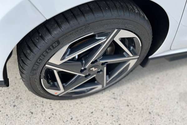 2025 Hyundai i30 N Line PDe.V6