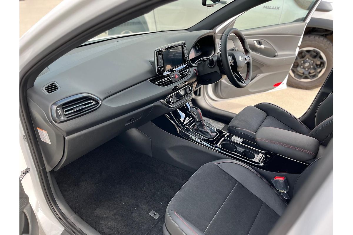 2025 Hyundai i30 N Line PDe.V6