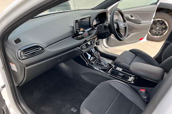 2025 Hyundai i30 N Line PDe.V6