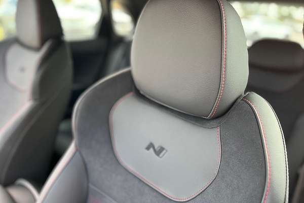 2025 Hyundai i30 N Line PDe.V6