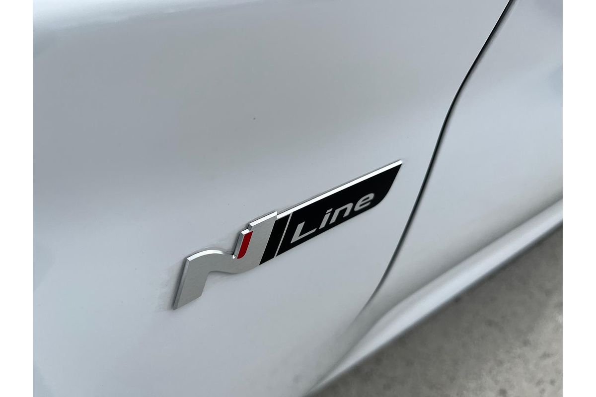 2025 Hyundai i30 N Line PDe.V6