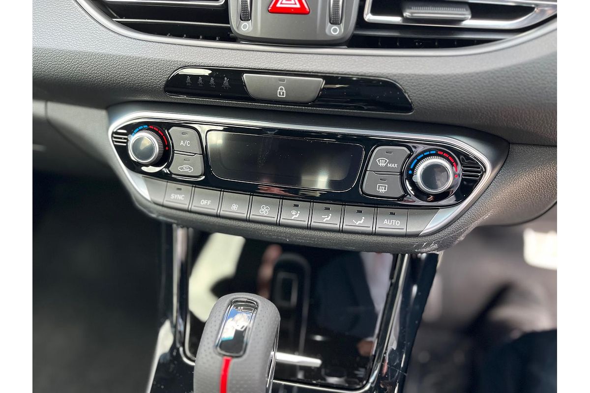 2025 Hyundai i30 N Line PDe.V6