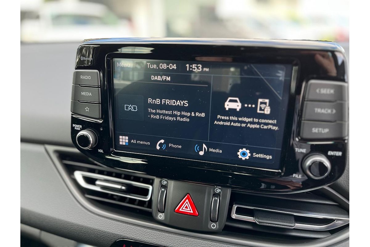 2025 Hyundai i30 N Line PDe.V6