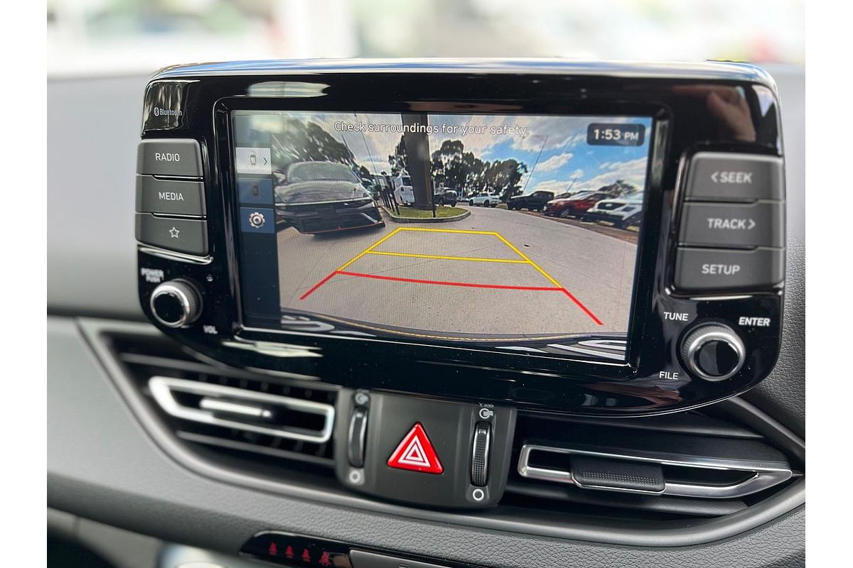 2025 Hyundai i30 N Line PDe.V6