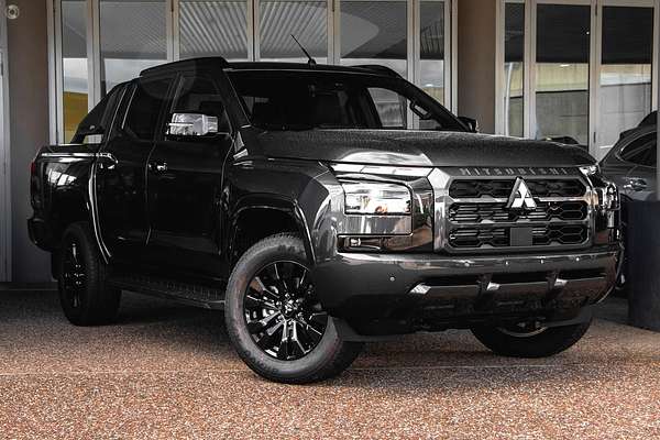 2024 Mitsubishi Triton GSR MV 4X4