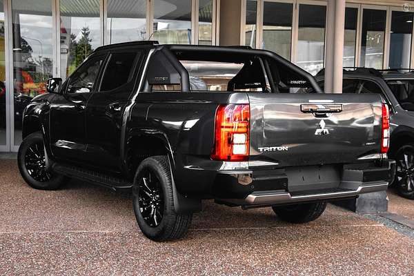 2024 Mitsubishi Triton GSR MV 4X4