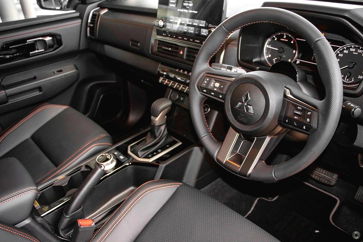 2024 Mitsubishi Triton GSR MV 4X4