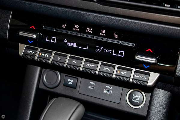 2024 Mitsubishi Triton GSR MV 4X4