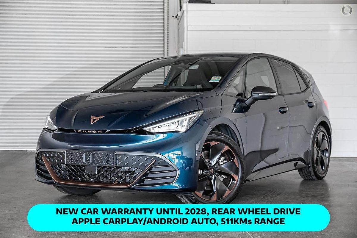2023 CUPRA Born K1