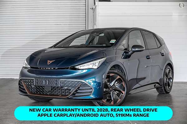 2023 CUPRA Born K1