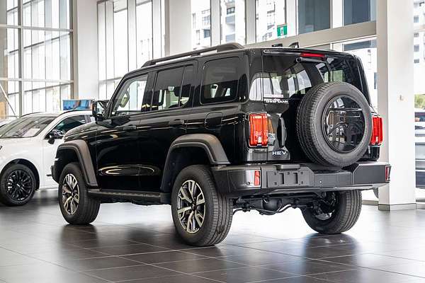 2025 GWM Tank 300 Ultra Hybrid P01