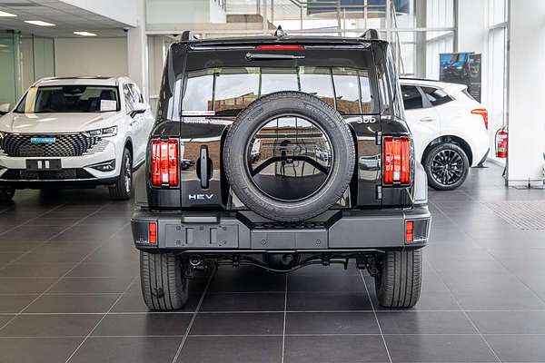 2025 GWM Tank 300 Ultra Hybrid P01