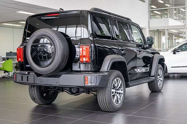 2025 GWM Tank 300 Ultra Hybrid P01