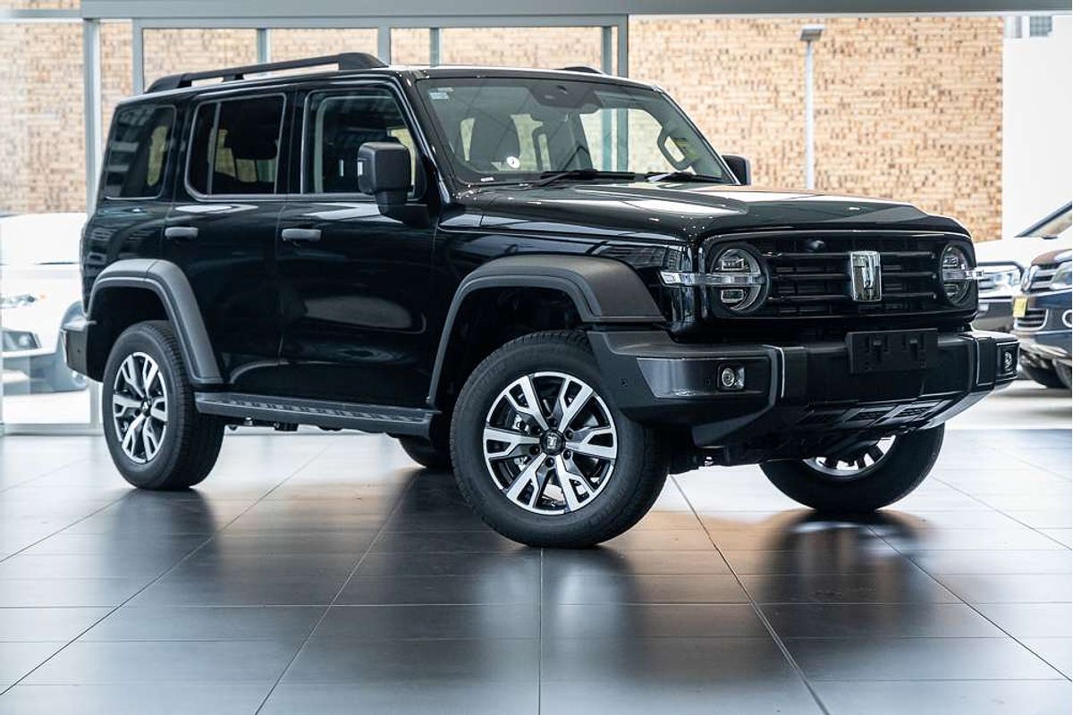 2025 GWM Tank 300 Ultra Hybrid P01