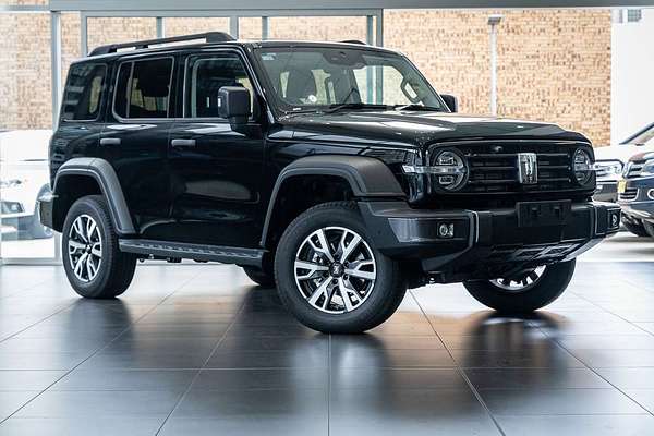 2025 GWM Tank 300 Ultra Hybrid P01