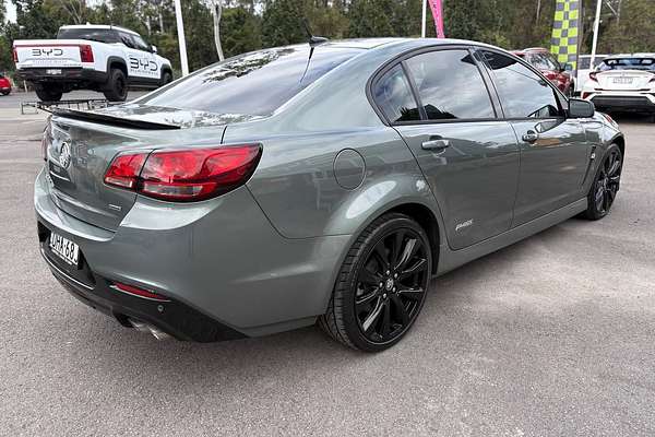 2016 Holden Commodore SS Black VF Series II