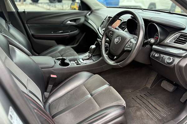 2016 Holden Commodore SS Black VF Series II