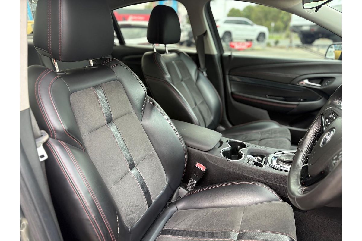2016 Holden Commodore SS Black VF Series II
