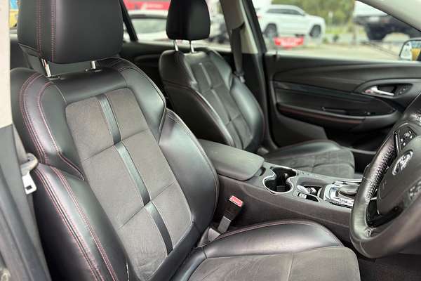 2016 Holden Commodore SS Black VF Series II