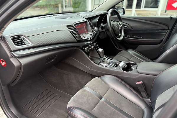 2016 Holden Commodore SS Black VF Series II