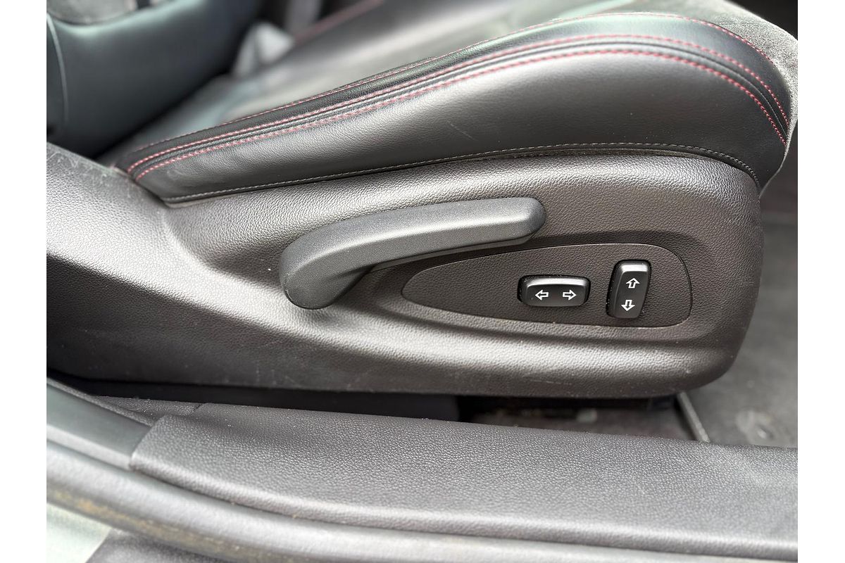 2016 Holden Commodore SS Black VF Series II