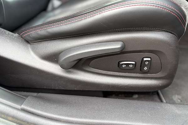 2016 Holden Commodore SS Black VF Series II