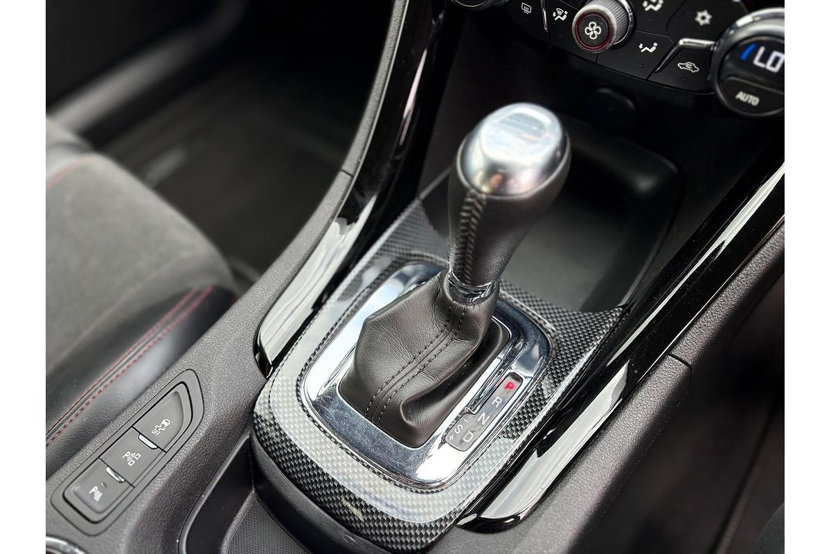 2016 Holden Commodore SS Black VF Series II