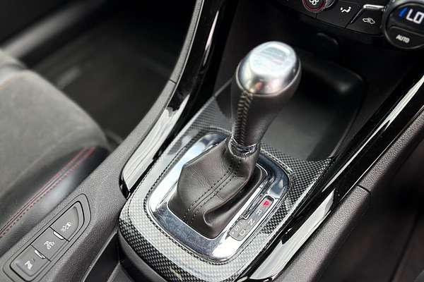 2016 Holden Commodore SS Black VF Series II