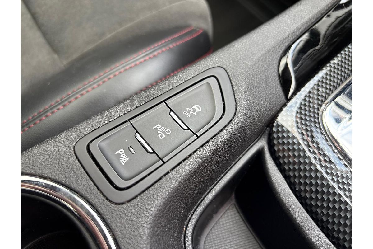 2016 Holden Commodore SS Black VF Series II