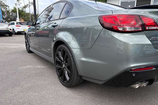 2016 Holden Commodore SS Black VF Series II