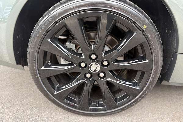 2016 Holden Commodore SS Black VF Series II