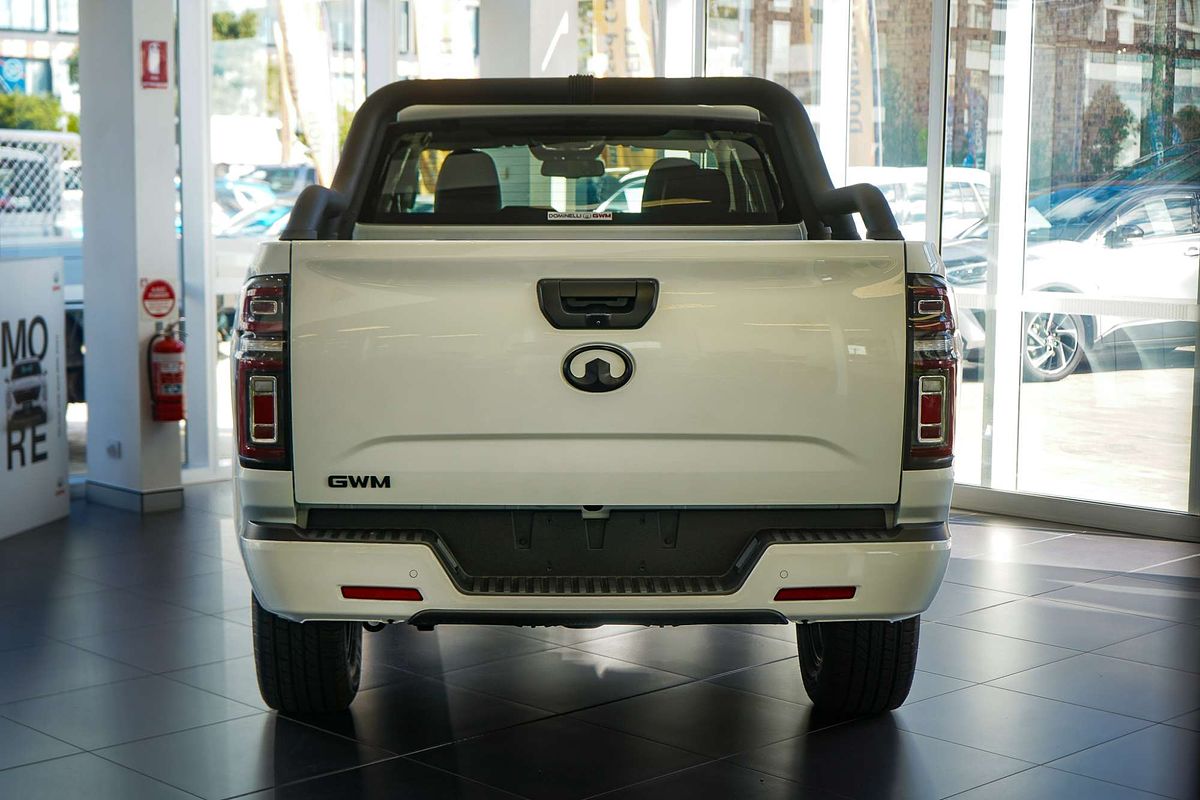 2024 GWM Ute Cannon Vanta NPW 4X4