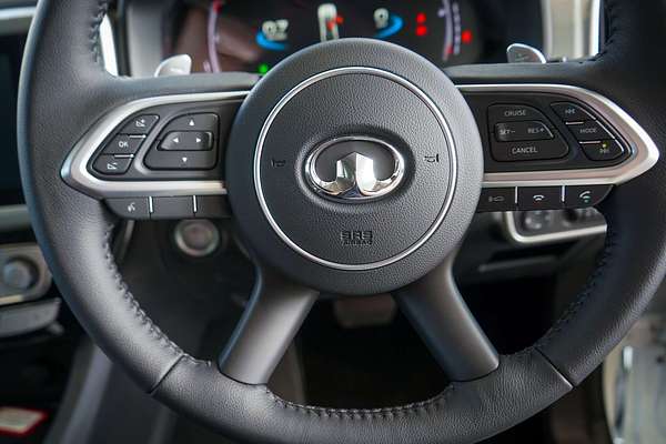 2024 GWM Ute Cannon Vanta NPW 4X4
