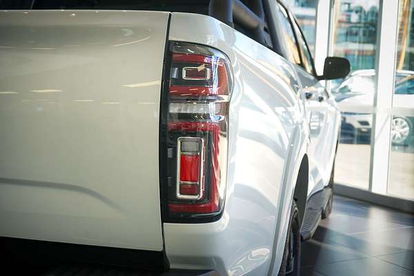 2024 GWM Ute Cannon Vanta NPW 4X4