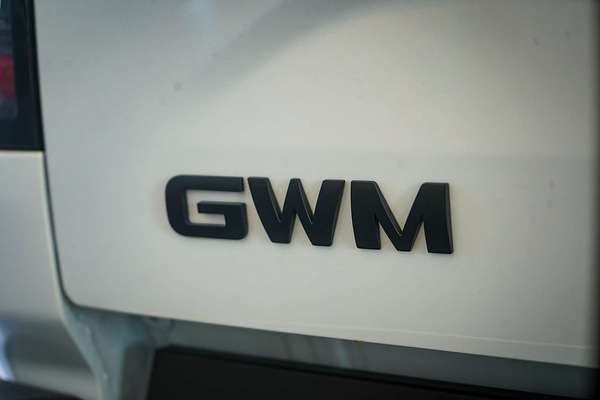 2024 GWM Ute Cannon Vanta NPW 4X4